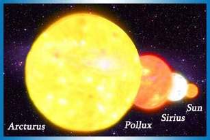 Arcturus - Star Dictionary