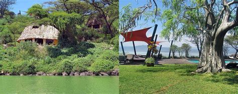 Island Camp Baringo, Lake Baringo - Kenya - AfricanMecca Safaris & Tours