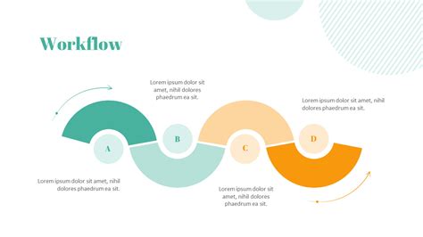 Powerpoint Workflow Template Free