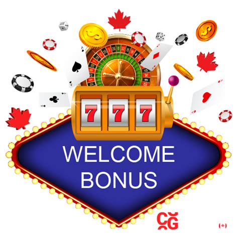 Top 10 Best casino welcome bonus offers List Canada 2022|OncasinoGames