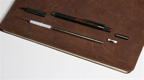 ROtring 600 Mechanical Pencil Review