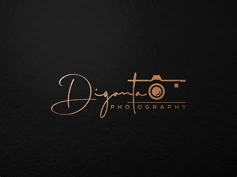 Creative Photography logo design :: Behance