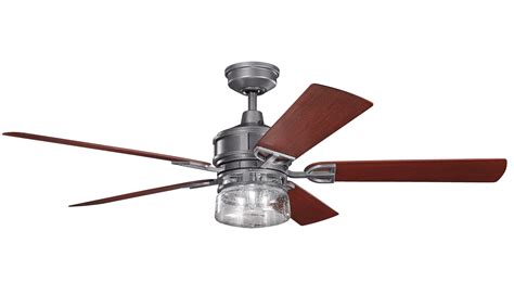 Outdoor Ceiling Fan With Heater - Patio Ceiling Fan