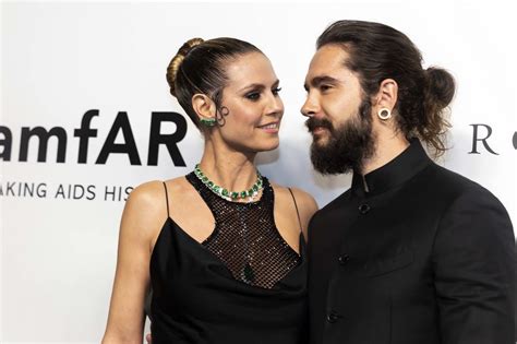 heidi klum and tom kaulitz attend amfar gala in hong kong, china-250319_9