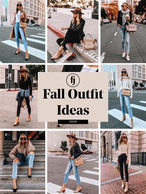 Fall 2025 Outfits Ideas - Regan Tanhya