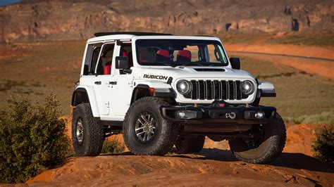 2024 Jeep Wrangler Rubicon 392 - Eula Laurella