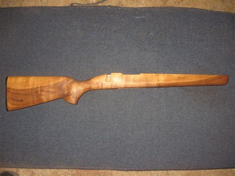 REMINGTON 700 BDL WOOD STOCK