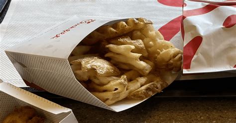 What Exactly Are Chick-fil-A Fries and How Are They Made?