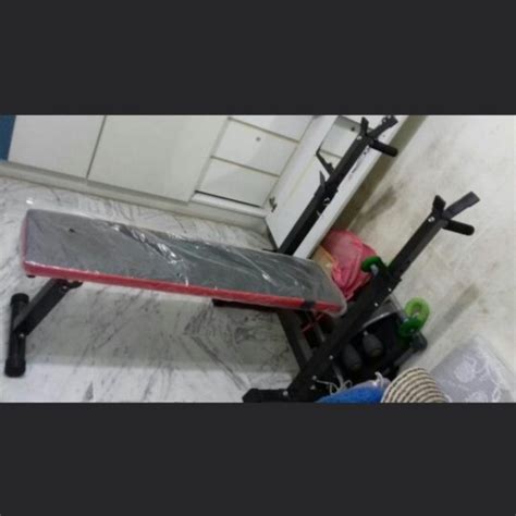 Bench press, Sports Equipment, Exercise & Fitness, Cardio & Fitness ...