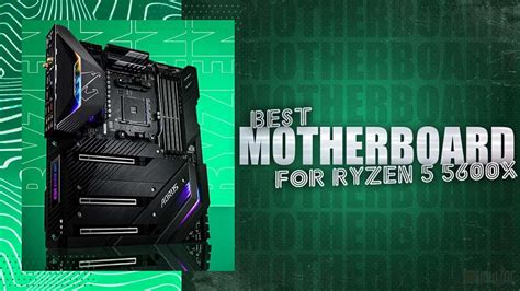 Best Motherboard for Ryzen 5 5600X in 2024 (For Every Budget) - How2PC