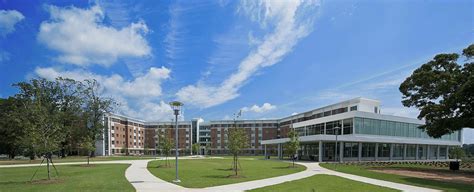 Auburn University at Montgomery Warhawk Hall | BL Harbert International ...