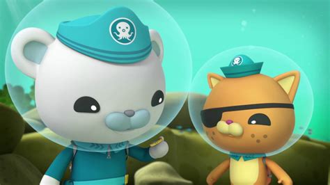 Octonauts Sperm Whale