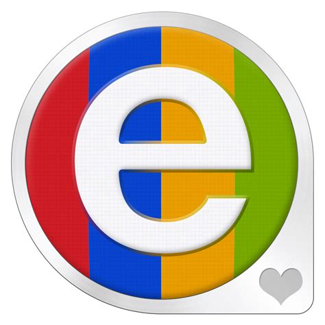 Ebay Logo PNG - HQ Ebay Logo Symbol Icon - Free Transparent PNG Logos