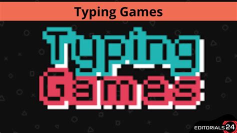 Online Keyboard Games - The Most Entertaining Typing Games!