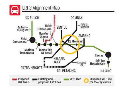 LRT Map