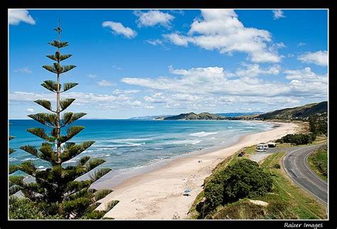 Wainui Beach, Gisborne NZ by Raizer Images NZ, via Flickr | New zealand ...