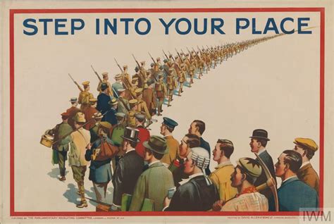 First World War Recruitment Posters | Imperial War Museums