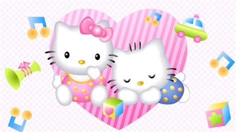 Baby Hello Kitty Wallpaper (39+ pictures) - WallpaperSet