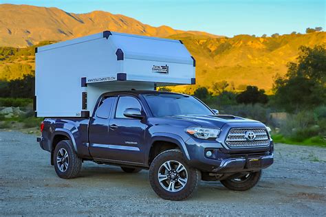 Total Composites DIY Truck Camper: Big Value, Quick Turnaround | GearJunkie