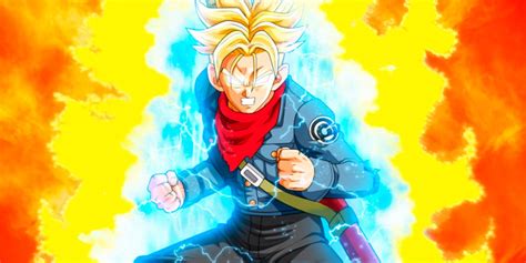 How Powerful Is Dragon Ball's Super Saiyan Rage - Is It Trunks' Final Form?