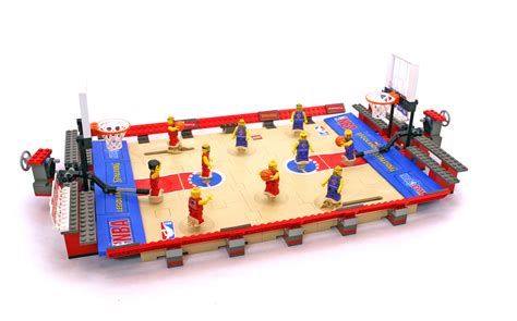 NBA Challenge - LEGO set #3432-1 (Building Sets > Sports > Basketball)