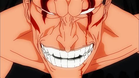 Bleach Kenpachi Bankai