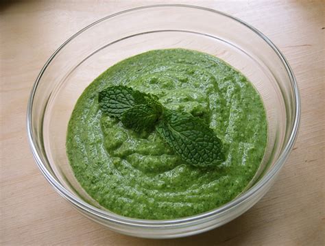 Pudina (Mint) Chutney Recipe | Jain Rasoi