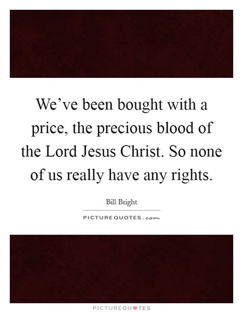 Blood Of Jesus Christ Quotes & Sayings | Blood Of Jesus Christ Picture ...