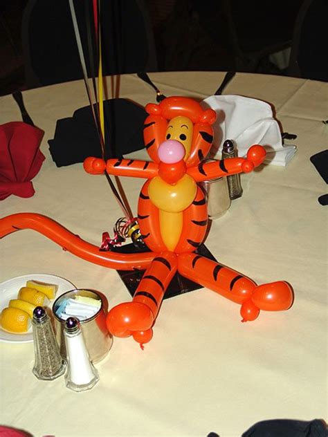 Disney Balloon Centerpieces Part 2 - BalloonsDenver.com