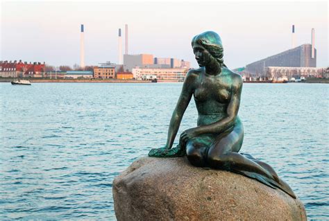 The Little Mermaid Statue | Free Walking Tour Copenhagen