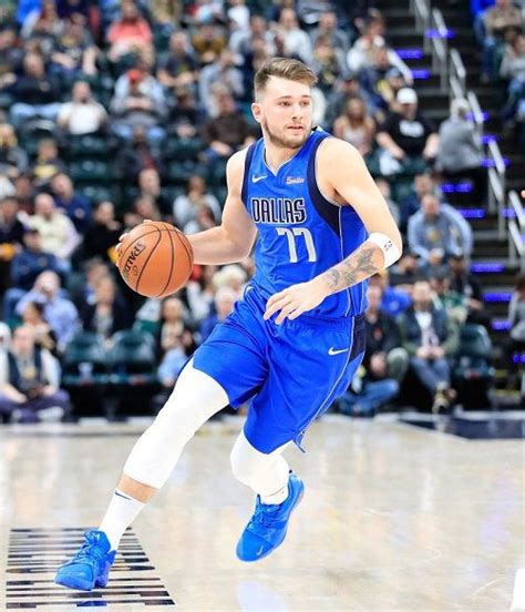 NBA Player Luka Doncic career, height, stats, girlfriend,salary & net worth