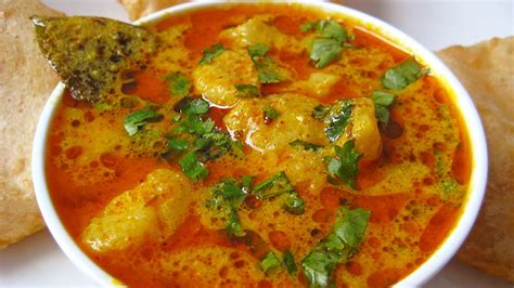 North Indian Veg Curry Recipes For Roti | Besto Blog