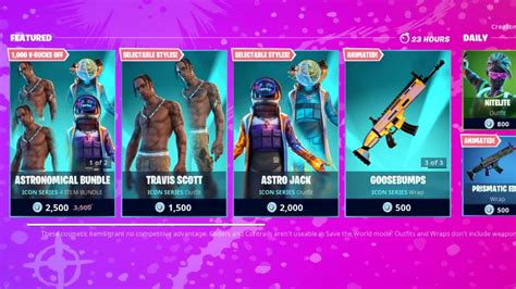 Fortnite Creator Icon shop: Icon series skins available in Fortnite ...