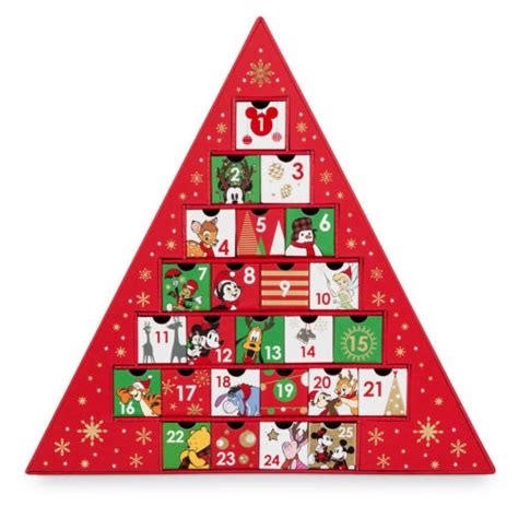 5 Disney Advent Calendars to Make Your December Merry and Bright - This ...