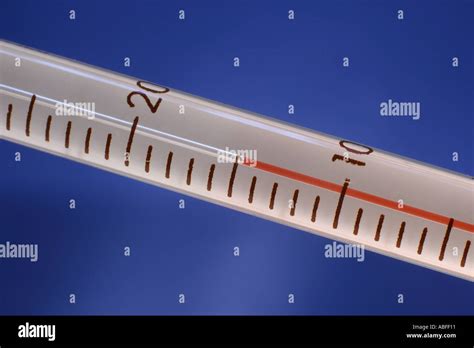 Alcohol thermometer hi-res stock photography and images - Alamy