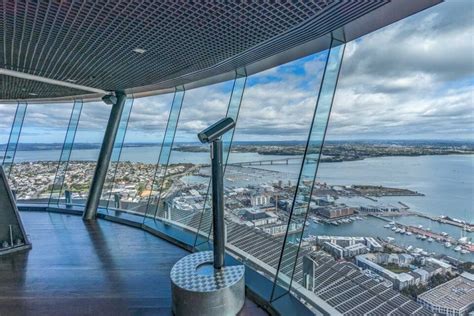 14 Things to KNOW Before Visiting the Auckland Sky Tower