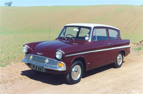 Anglia - File:1958 Ford Anglia 100E (31468491920).jpg - Wikimedia ...