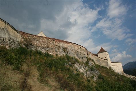 Rasnov Fortress 2016 Romania by GabiMedia on DeviantArt