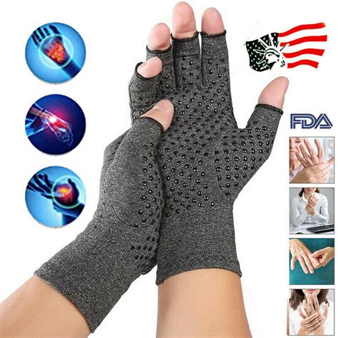 Premium Arthritis Compression Gloves For Men & Women – Brace Warrior