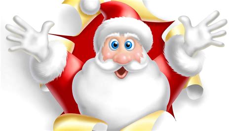 Santa Claus Wallpapers (73+ images)