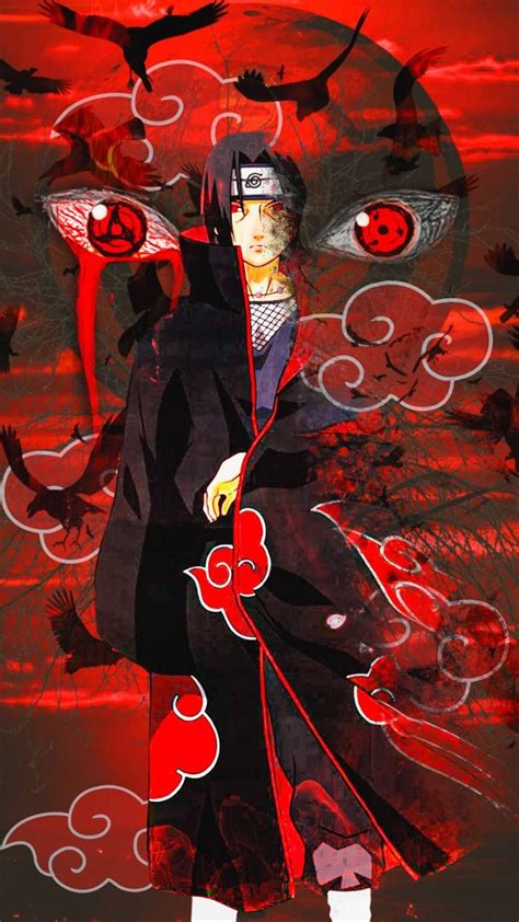 82 Itachi Uchiha Wallpaper Hd Pinterest For FREE - MyWeb