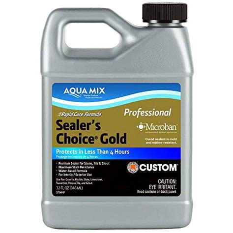 Best Grout Sealer - Our Recommendations for the Top Grout Sealant