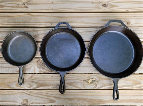 Seasoning Cast Iron Cookware: A Step-By-Step Guide - Campfires and Cast ...