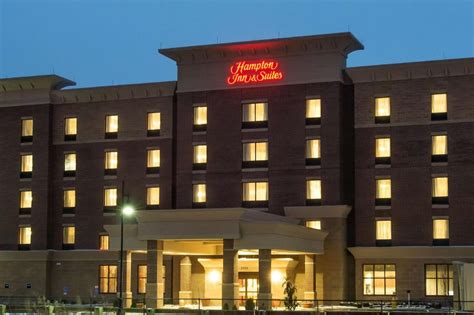 Hampton Inn and Suites Cincinnati Kenwood Hotel (Cincinnati (OH ...