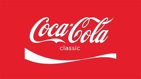 coca cola classic logo | Cola, Coca cola, Coca