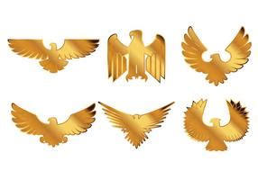 Golden Eagle Free Vector Art - (80 Free Downloads)