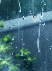 Rain Gif - IceGif