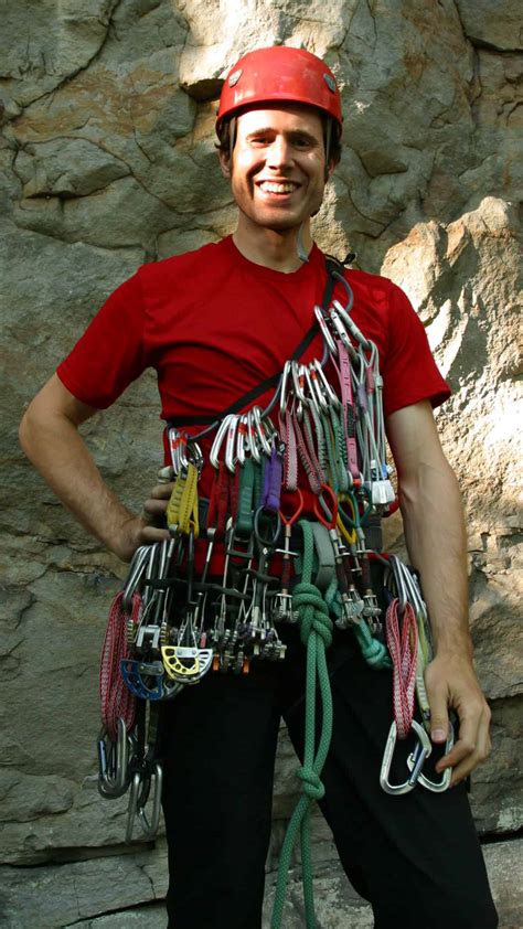 Rock-climbing equipment - Canyoning