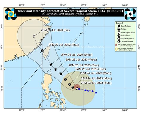 CARE, partners prepare for STS Egay as it intensifies into a typhoon ...