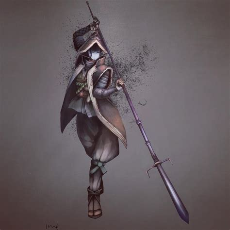 Nobushi by raccoon56 on DeviantArt